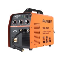 Полуавтомат сварочный инверторный PATRIOT WMA 205 MQ