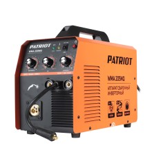 Полуавтомат сварочный инверторный PATRIOT WMA 205 MQ Полуавтомат сварочный инверторный PATRIOT WMA 205 MQ