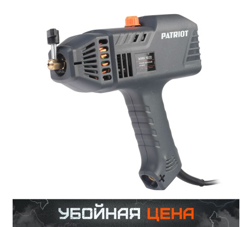Аппарат сварочный инверторный PATRIOT WMH 160D MMA Аппарат сварочный инверторный PATRIOT WMH 160D MMA