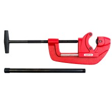 Ручной труборез Zenten для стальных труб до 4" (до 114мм)