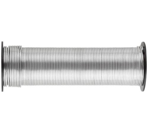 Припой ПОСК 50-18 легкосплавкий с кадмием, проволока диаметр 1 мм, на катушке, 50 гр. КУРС РОС