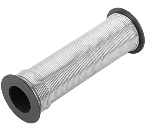 Припой ПОСК 50-18 легкосплавкий с кадмием, проволока диаметр 1 мм, на катушке, 50 гр. КУРС РОС