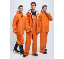 Костюм рыбака Fisherman's WPL, оранжевый Костюм рыбака Fisherman's WPL, оранжевый
