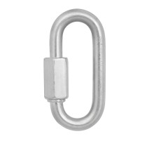 Карабин-рапид VENTO™ Link 8 стальной овальный 8мм, vpro 0138/vnt1138