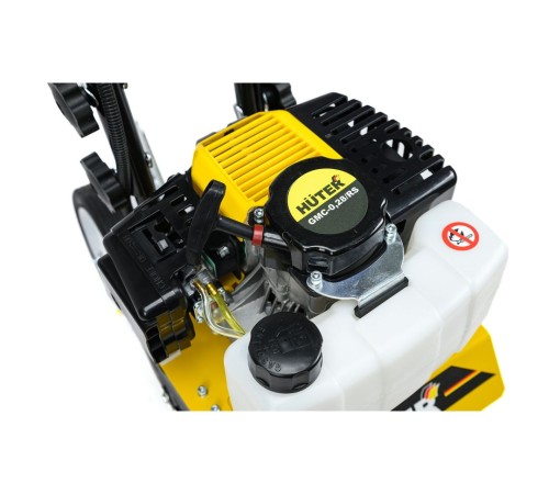 Мотокультиватор GMC-0,28/RS Huter