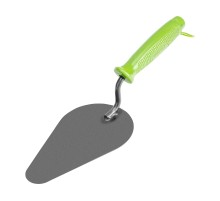 Кельма печника, стальная, пластиковая ручка Сибртех