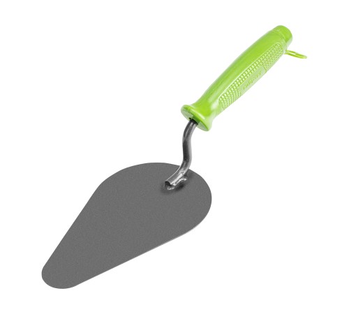 Кельма печника, стальная, пластиковая ручка Сибртех