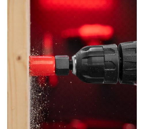 Набор кольцевых пил по дереву, 19-64 мм, 11 предметов Matrix