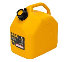 Канистра для ГСМ, премиум, 10л Denzel