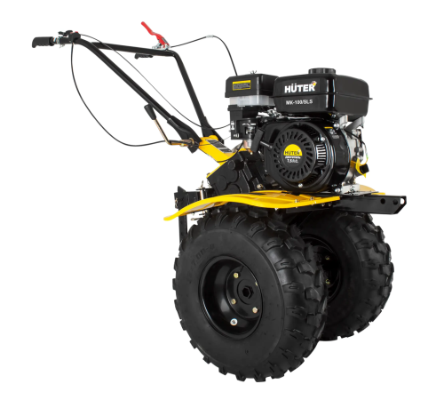 Сельскохозяйственная машина МК-100/SLS Huter