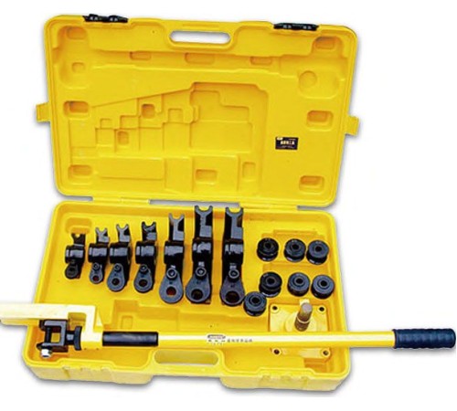 Ручной трубогиб HHW-25S (3/8"-1")