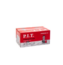 Насос дренажный сетевой P.I.T. PSW550-C2