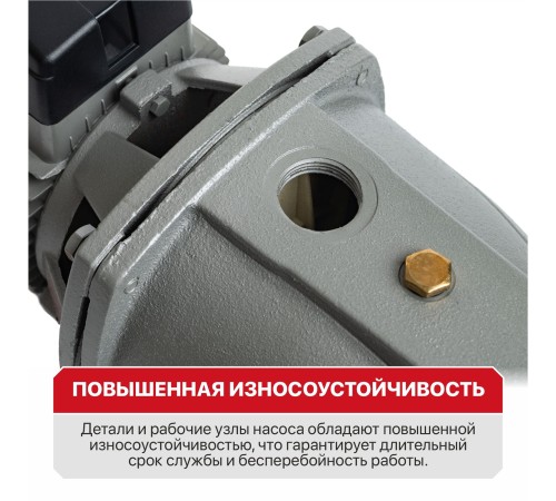 Насос центробежный сетевой P.I.T. POG750-P4