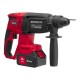 Перфоратор аккумуляторный бесщет. RHB-BL-20-26, 3 Дж, Li-Ion, 20 В// MTX