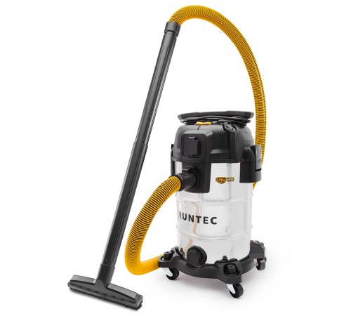 RUNTEC RT-VC30 Пылесос строительный RUNTEC 750 Вт, 30 л