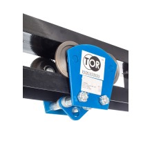 Тележка без эл. двигателя тип TOR HT1 1,0 т (J) Тележка без эл. двигателя тип TOR HT1 1,0 т (J)