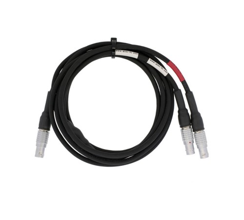 Кабель Leica GEV221 (GX/Satel/батарея) Кабель Leica GEV221 (GX/Satel/батарея)