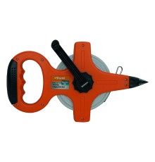 Рулетка 30м геодезическая, открытый корпус, Sturm!