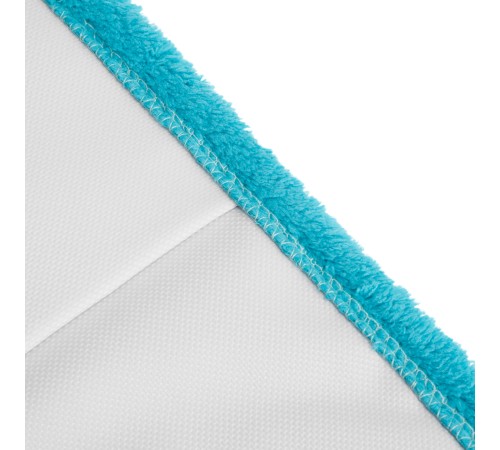 Сменная насадка из микрофибры, 430х130 мм, для швабры 93512, Home Palisad