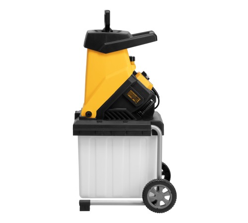 Измельчитель садовый электрический ECS-2700, 2700 Вт, 40 мм Denzel