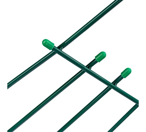 Шпалера «Веер» 0.5/0.9 х 2 м