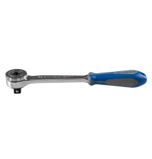 Трещотка 3/8", 200 мм, 72 зубца, дисковый механизм KING TONY 3755-08G Трещотка 3/8", 200 мм, 72 зубца, дисковый механизм KING TONY 3755-08G