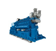 Газопоршневая электростанция TSS MWM-1840