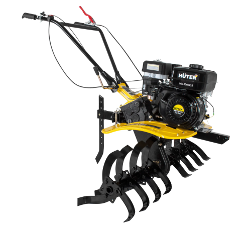 Сельскохозяйственная машина МК-100/SLS Huter
