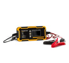 RUNTEC RT-CB100 Зарядное устройство автоматическое 6/12В, 4А/8А