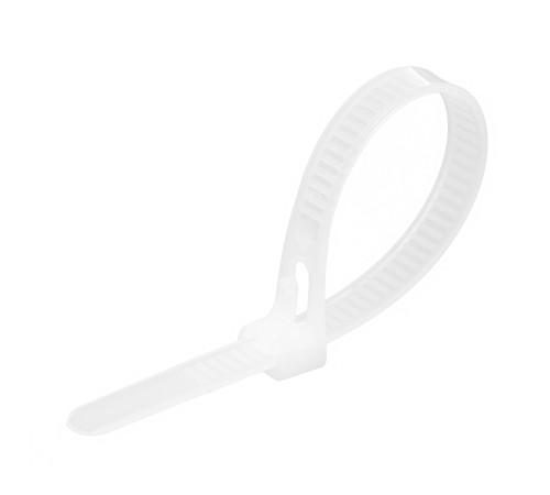 Хомуты многоразовые 150 x 7.2 мм, пластиковые 50 шт Сибртех