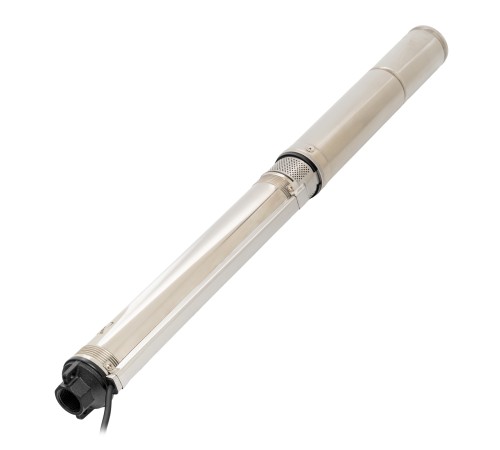 Скважинный насос DW-3-65C, центробежный, диаметр 3", 800 Вт, напор 65 м, 2800 л/ч MTX