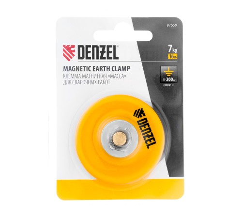 Клемма магнитная 