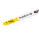 Пилки для лобзика Hanskonner H02-118B