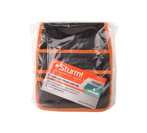 Сумка для инструментов на пояс Sturm! TBP001 Сумка для инструментов на пояс Sturm! TBP001