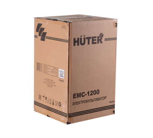 Электрический культиватор Huter ЕМС-1200 Электрический культиватор Huter ЕМС-1200