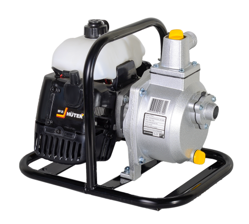 Мотопомпа бензиновая Huter MP-25 Мотопомпа бензиновая Huter MP-25