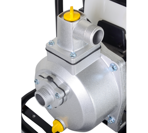 Мотопомпа бензиновая Huter MP-25 Мотопомпа бензиновая Huter MP-25