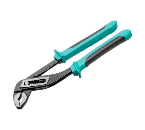 Набор инструмента, 1/2, Cr-V, S2, усиленный кейс, 58 предметов Stels