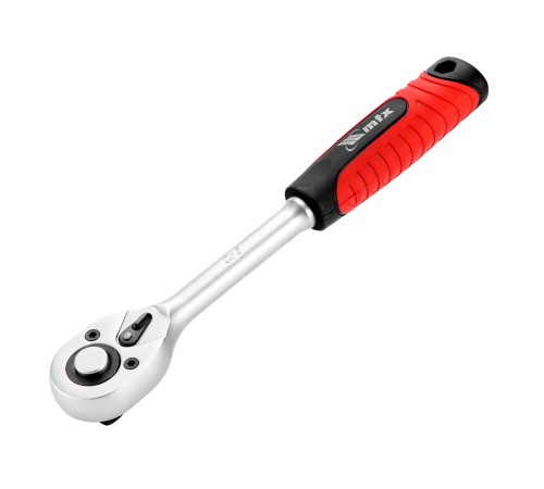 Набор инструментов, 1/2", 1/4", пластиковый кейс, 82 предмета MTX