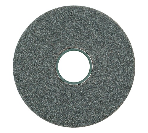 Круг шлифовальный, 125 х 16 х 32 мм, 63С, F60, (K, L) &amp;quot;Луга&amp;quot;