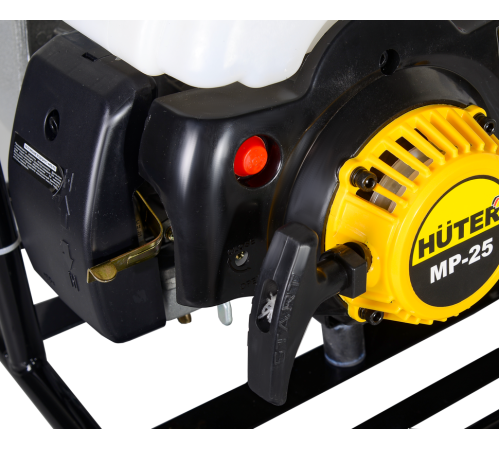 Мотопомпа бензиновая Huter MP-25 Мотопомпа бензиновая Huter MP-25