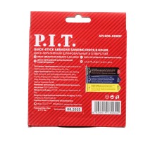 Круг шлифовальный P.I.T. ADVANCE APLS06-0080F
