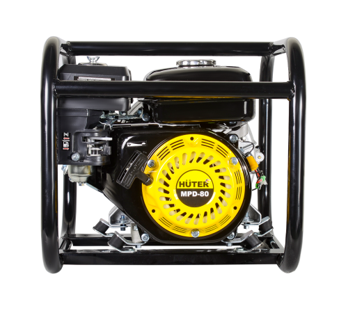 Мотопомпа Huter MPD-80 для грязной воды Мотопомпа Huter MPD-80 для грязной воды