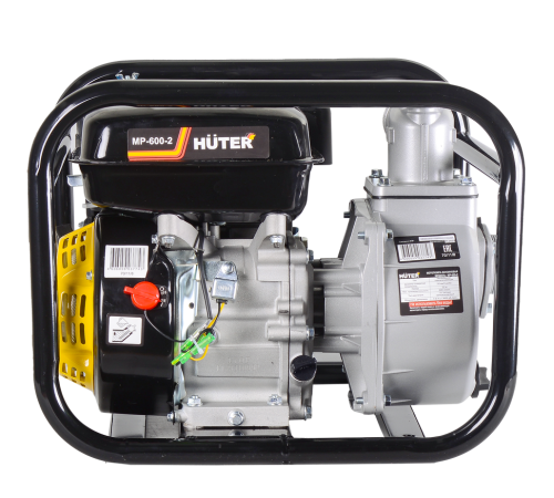 Мотопомпа Huter MP-600-2 Мотопомпа Huter MP-600-2