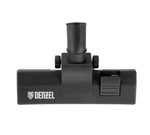 Щетка-насадка строительная широкая для пылесосов 25,3х7,3 см Denzel