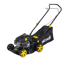 Газонокосилка бензиновая Huter GLM-3.5T