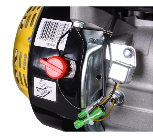 Мотопомпа Huter MP-600-2 Мотопомпа Huter MP-600-2
