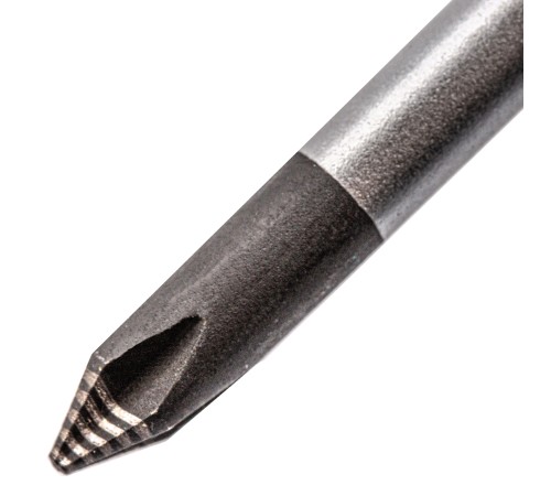 Набор отверток 6 шт, S2, трехкомпонентная рукоятка Gross