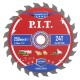 Диск пильный по дереву P.I.T. ACTW14-250T24