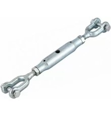 Талреп вилка-вилка TOR М8 din1478 (закрытого типа) (L)